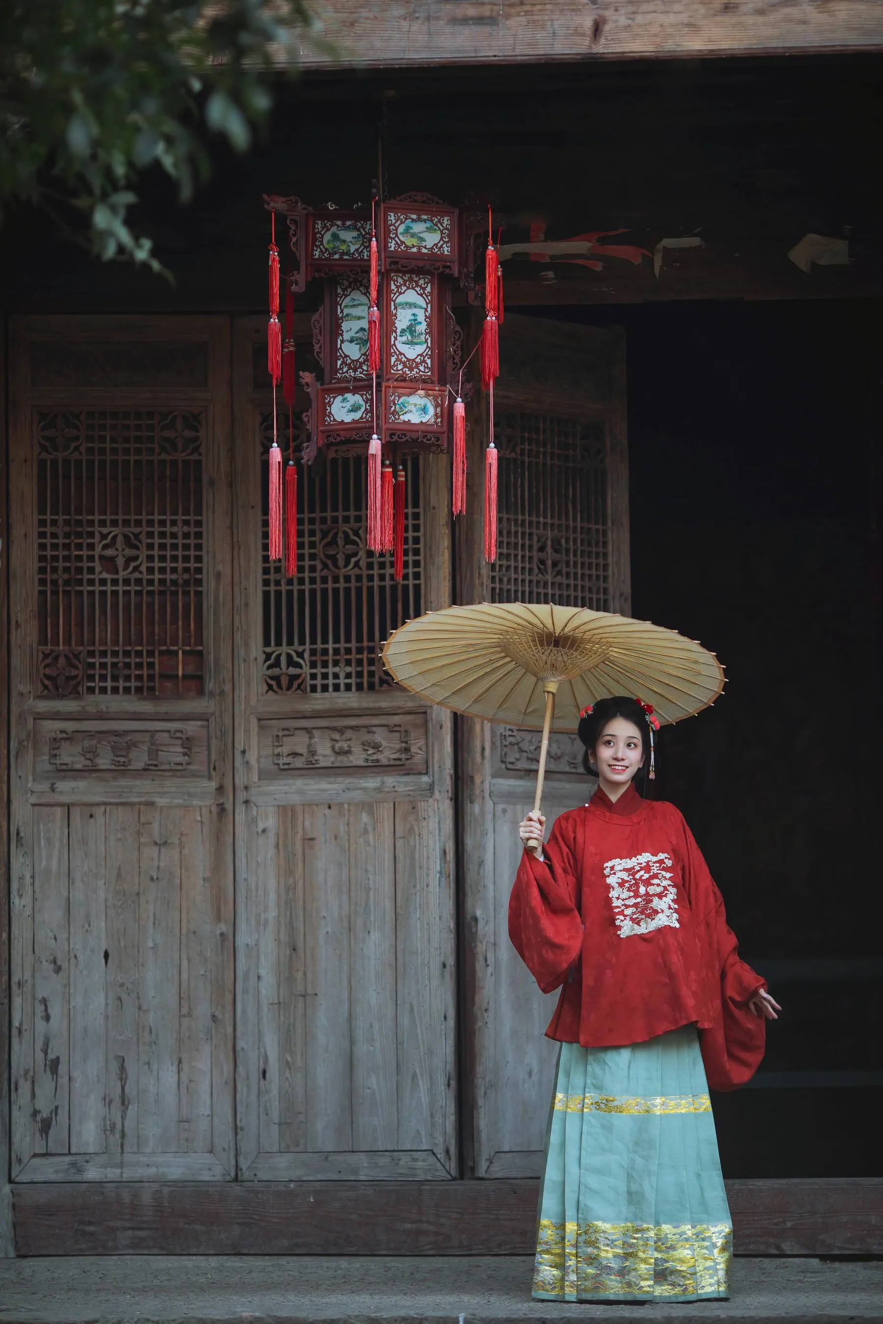 [YITUYU艺图语]2022.01.06 新年 小清菡 [33P]插图8